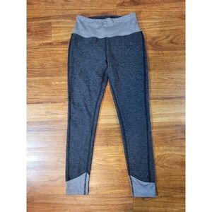 ALO Yoga High Waist Alosoft Lounge Legging Gray Women's Small Athleisure